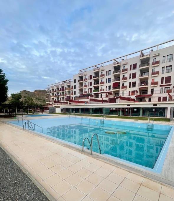 Espacioso Apartamento En Archena Murcia Bagian luar foto
