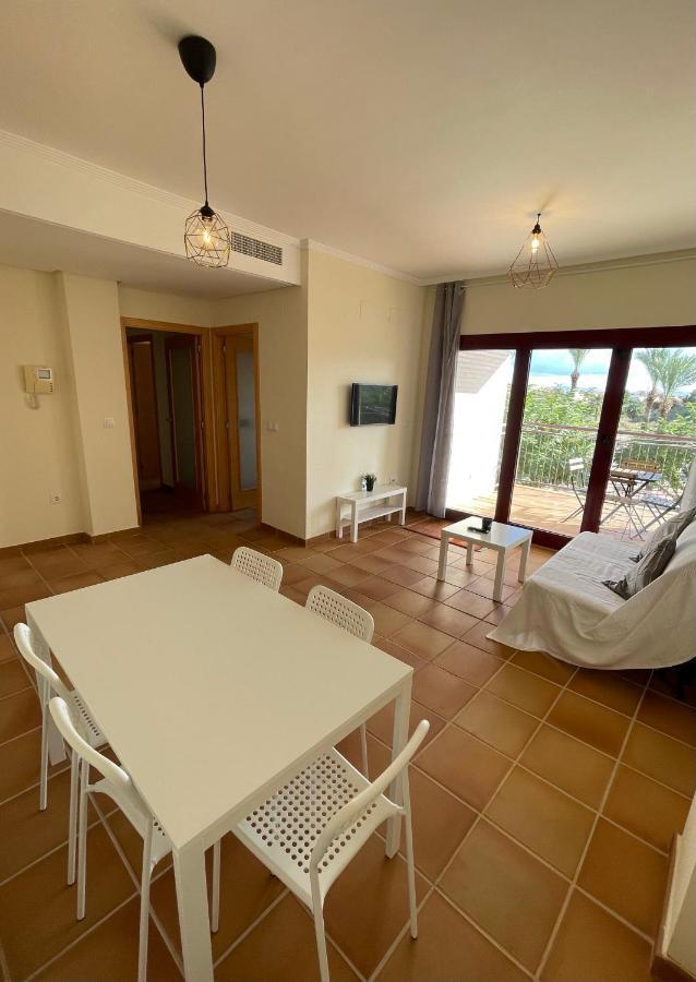 Espacioso Apartamento En Archena Murcia Bagian luar foto