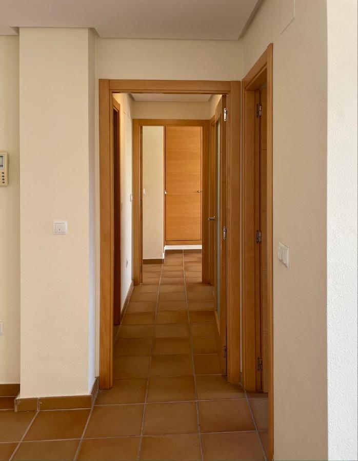Espacioso Apartamento En Archena Murcia Bagian luar foto