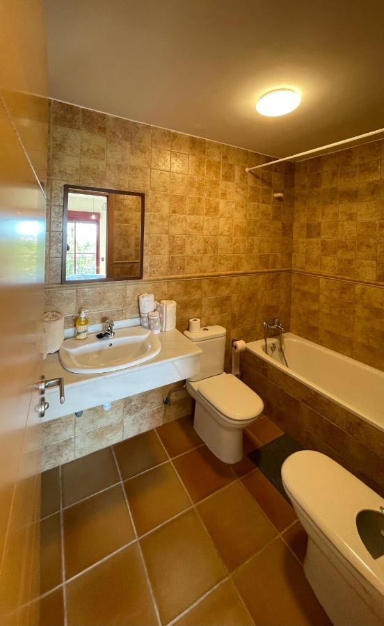 Espacioso Apartamento En Archena Murcia Bagian luar foto