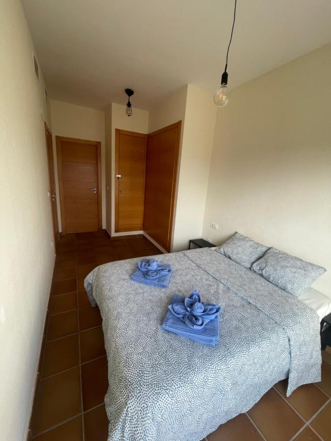 Espacioso Apartamento En Archena Murcia Bagian luar foto